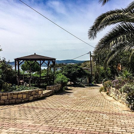 Vasilikos Apartments Paralia Agias Foteinis Exteriér fotografie