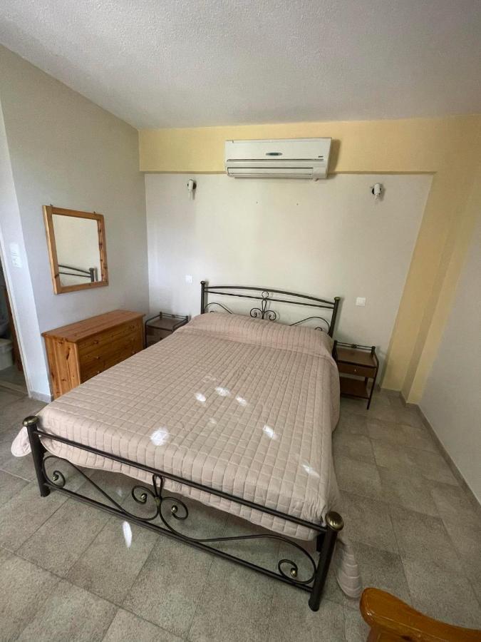 Vasilikos Apartments Paralia Agias Foteinis Exteriér fotografie