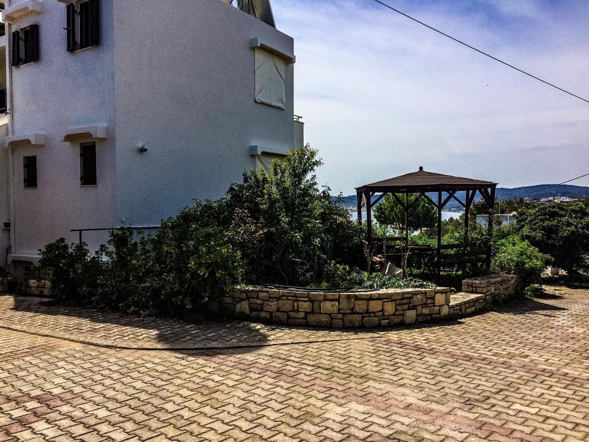 Vasilikos Apartments Paralia Agias Foteinis Exteriér fotografie