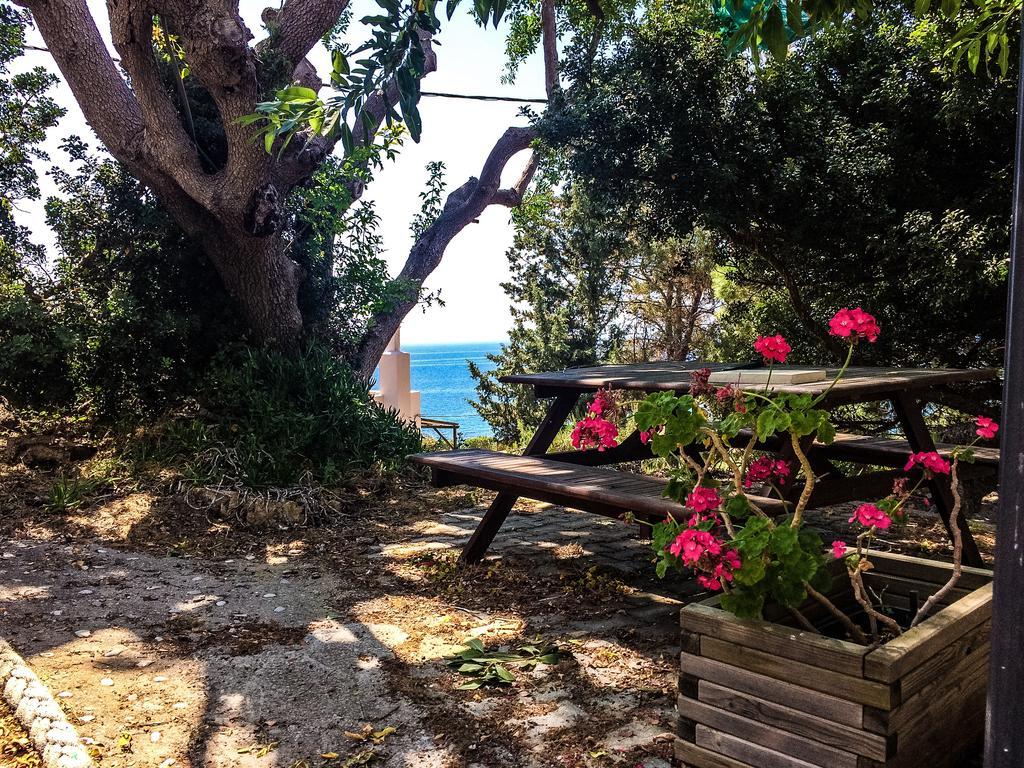 Vasilikos Apartments Paralia Agias Foteinis Exteriér fotografie
